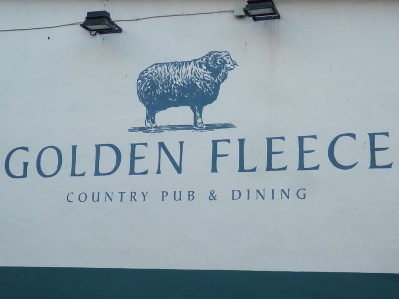 Sign at side of pub August 2021. (Pub, External, Sign). Published on 06-09-2021