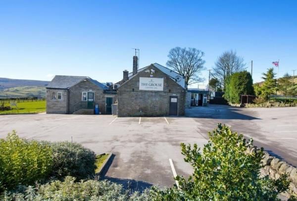 The Grouse Inn, Oldfield, 2016. (Pub, External). Published on 04-07-2016