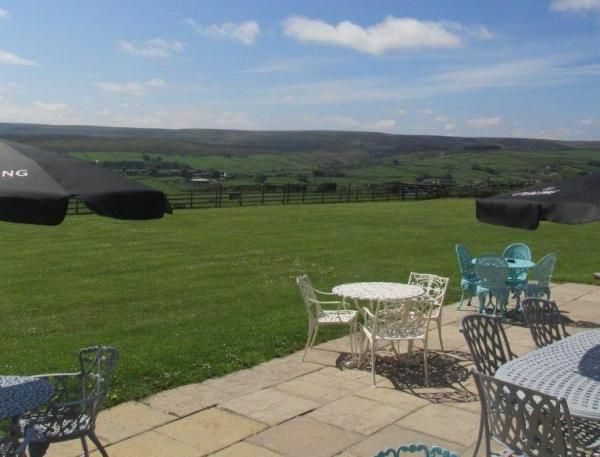 Garden, the Grouse Inn, Oldfield. (External, Garden). Published on 04-07-2016