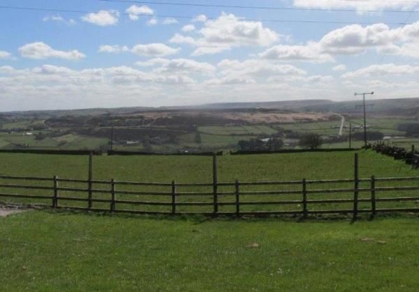 View from the Grouse Inn, Oldfield. (Pub, Garden). Published on 04-07-2016