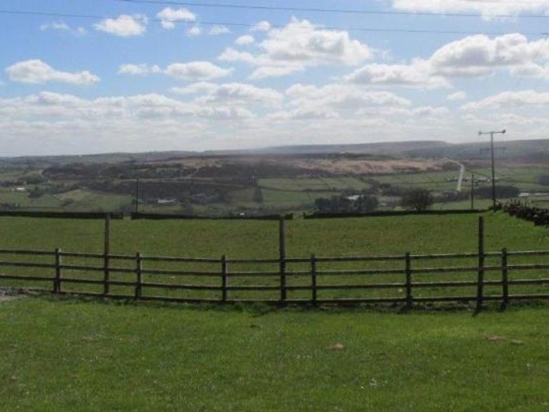 View from the Grouse Inn, Oldfield. (Pub, Garden). Published on 04-07-2016