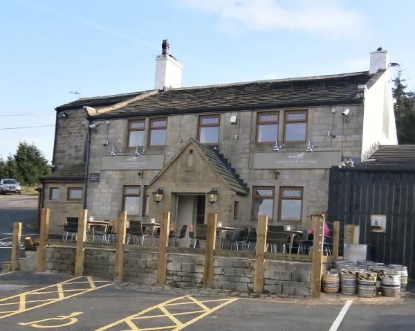 The Waggon and Horses, Oxenhope Moor. (Pub, External, Key). Published on 13-10-2015