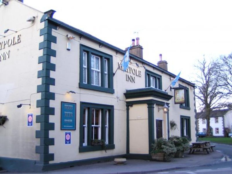 Maypole, Long Preston 2009. (Pub, External). Published on 20-01-2015