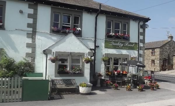 The Boars Head, Long Preston. (Pub, External, Key). Published on 20-01-2015