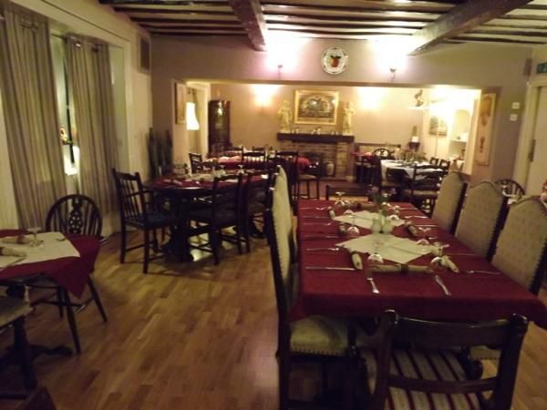 The Boars Head, Long Preston dining room. (Pub, Restaurant). Published on 20-01-2015