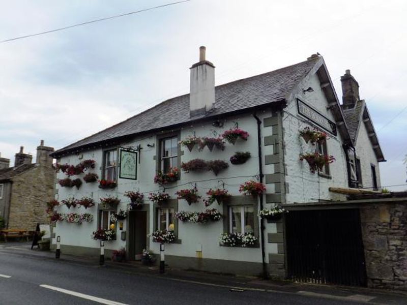 Boar's Head, Long Preston, August 2016. (Pub, External). Published on 30-08-2016