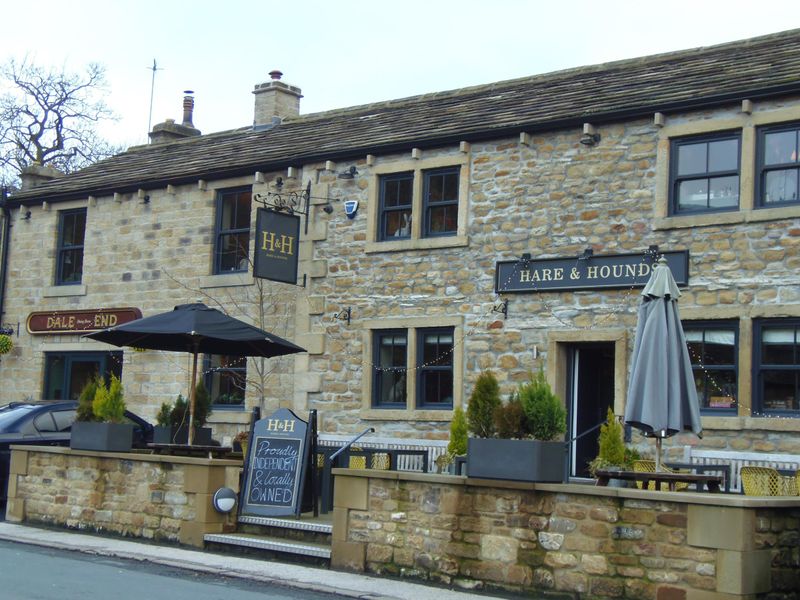 Front of pub January 2026. (Pub, External, Key). Published on 26-01-2026