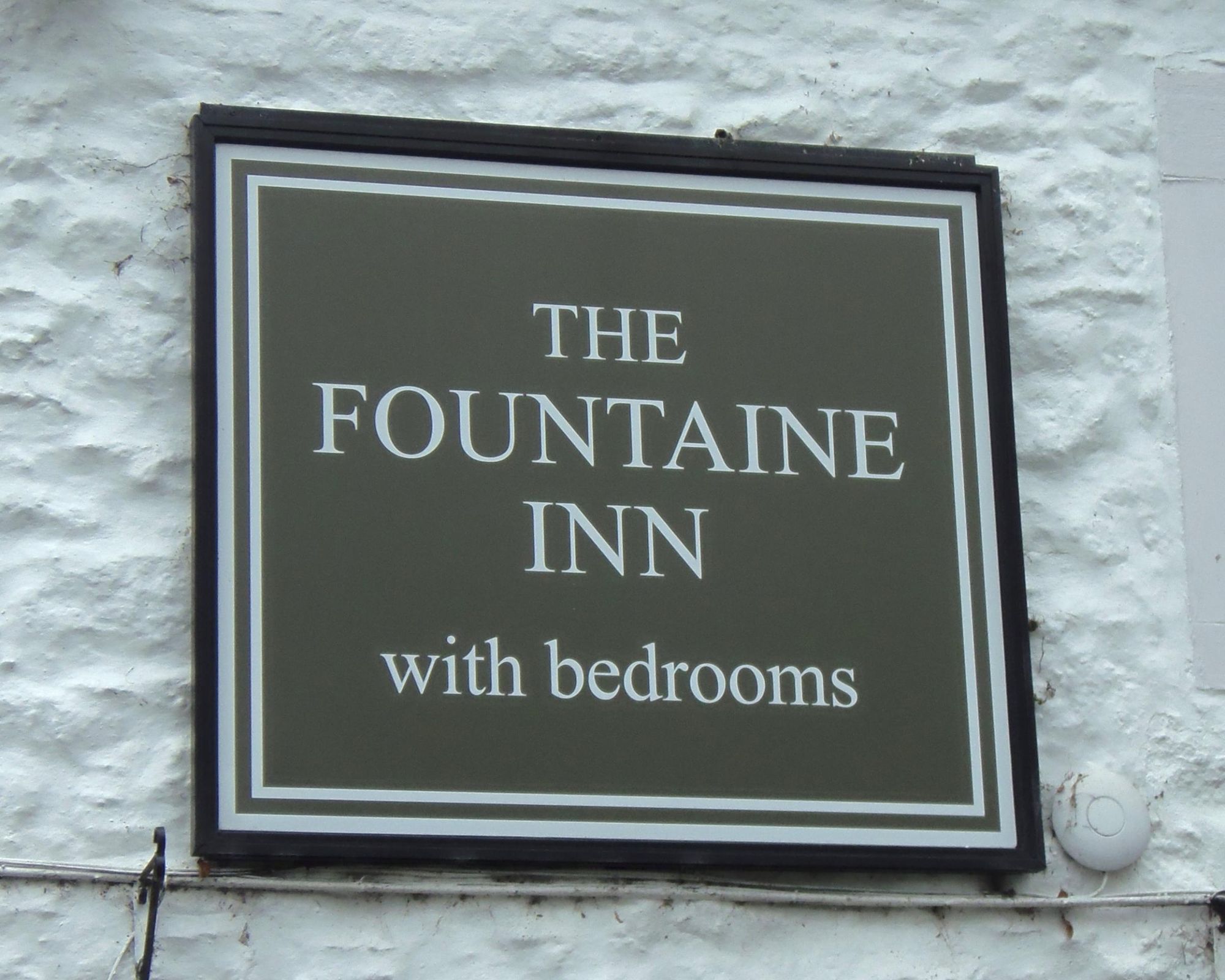 Pub sign March 2025. (Pub, Sign). Published on 24-03-2025