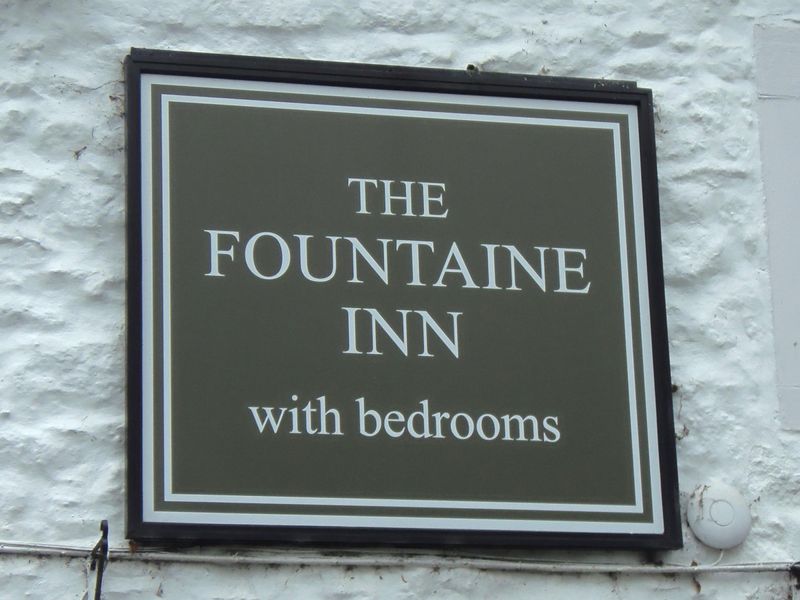 Pub sign March 2025. (Pub, Sign). Published on 24-03-2025