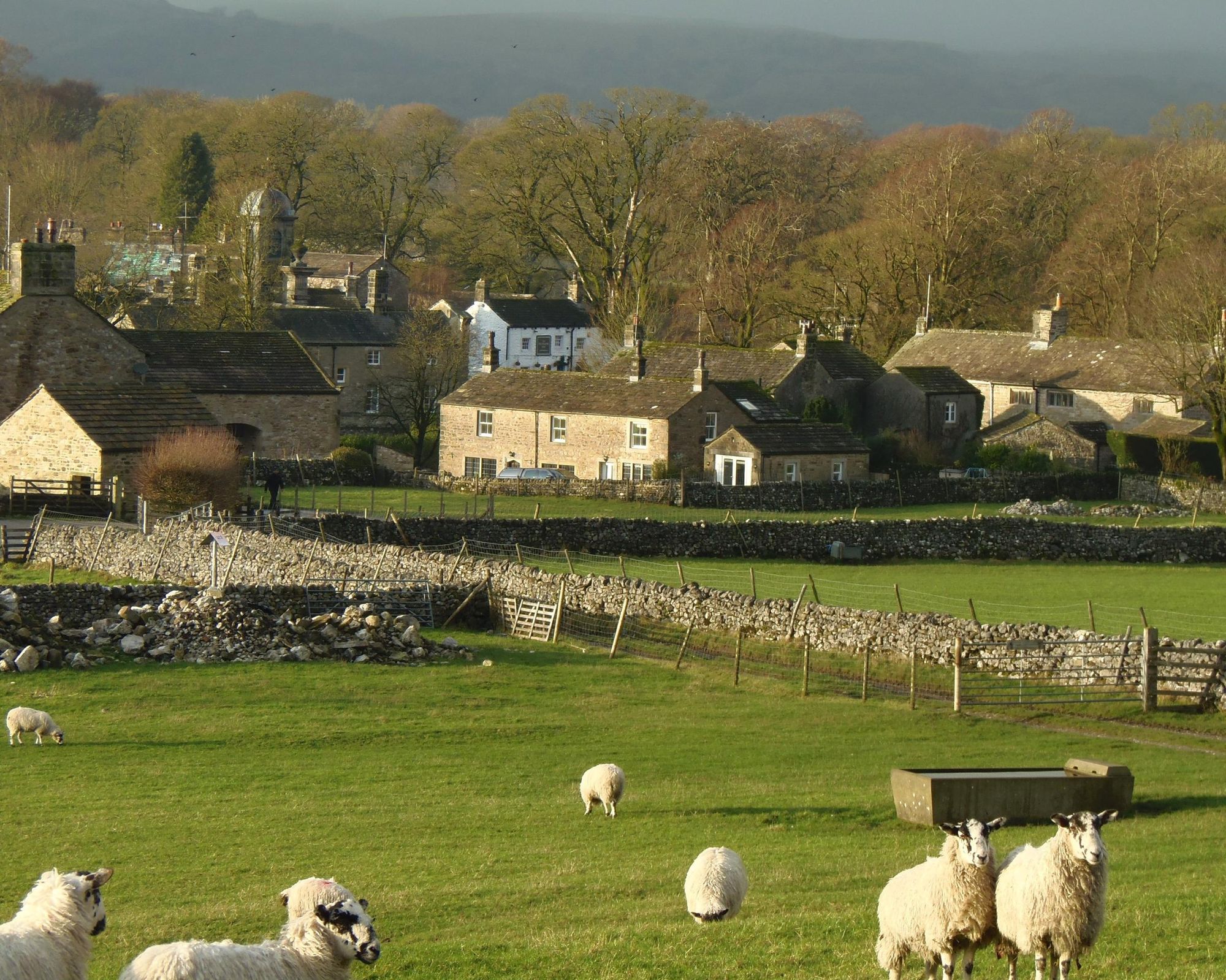 Linton from south of village. Dec. 2025. (Pub, External). Published on 21-12-2025