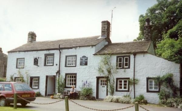 The Fountaine Inn, Linton. (Pub, External, Key). Published on 23-01-2015