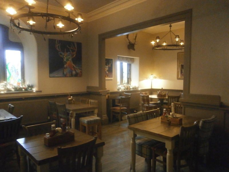 Dining area Dec 2019. (Pub, Bar). Published on 16-12-2019 