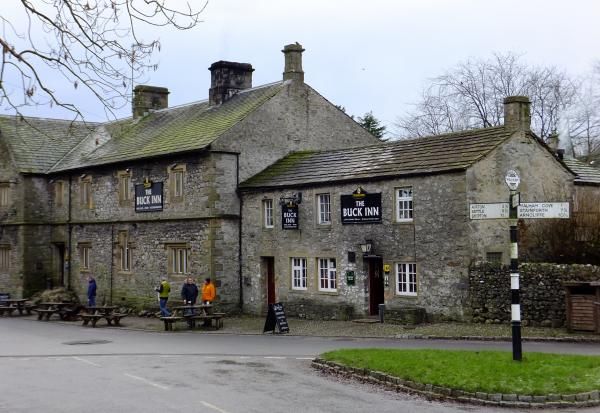 Buck Inn, Malham. Published on 22-01-2016