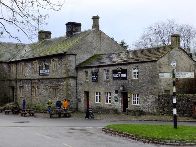 Buck Inn, Malham. Published on 22-01-2016