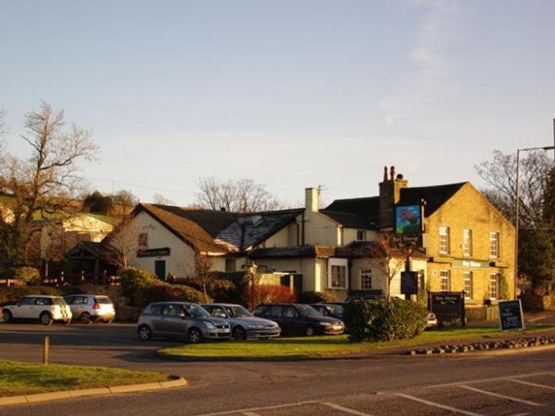 The Bay Hore, Snaygill, Skipton. (Pub, External, Key). Published on 23-01-2015