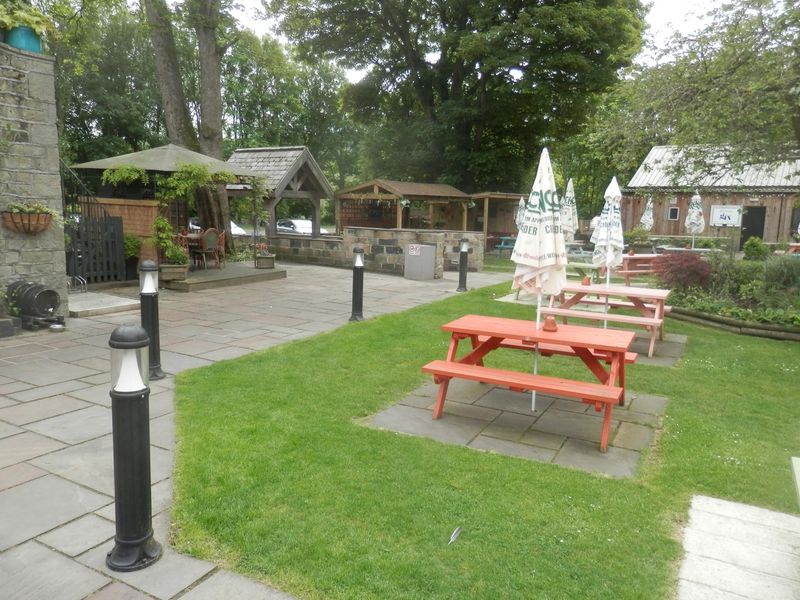 Beer Garden May 2022. (Pub, Garden). Published on 24-05-2022