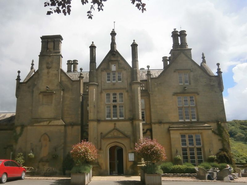 Front Falcon Manor May 2019. (Pub, External, Key). Published on 29-05-2019