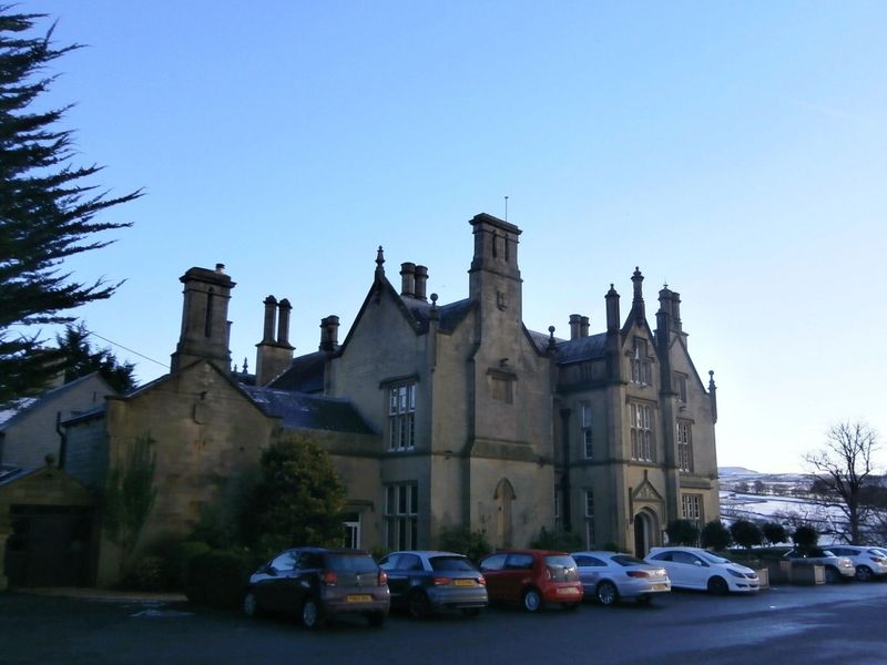 Falcon Manor Hotel, Settle. (Pub, External). Published on 25-01-2017