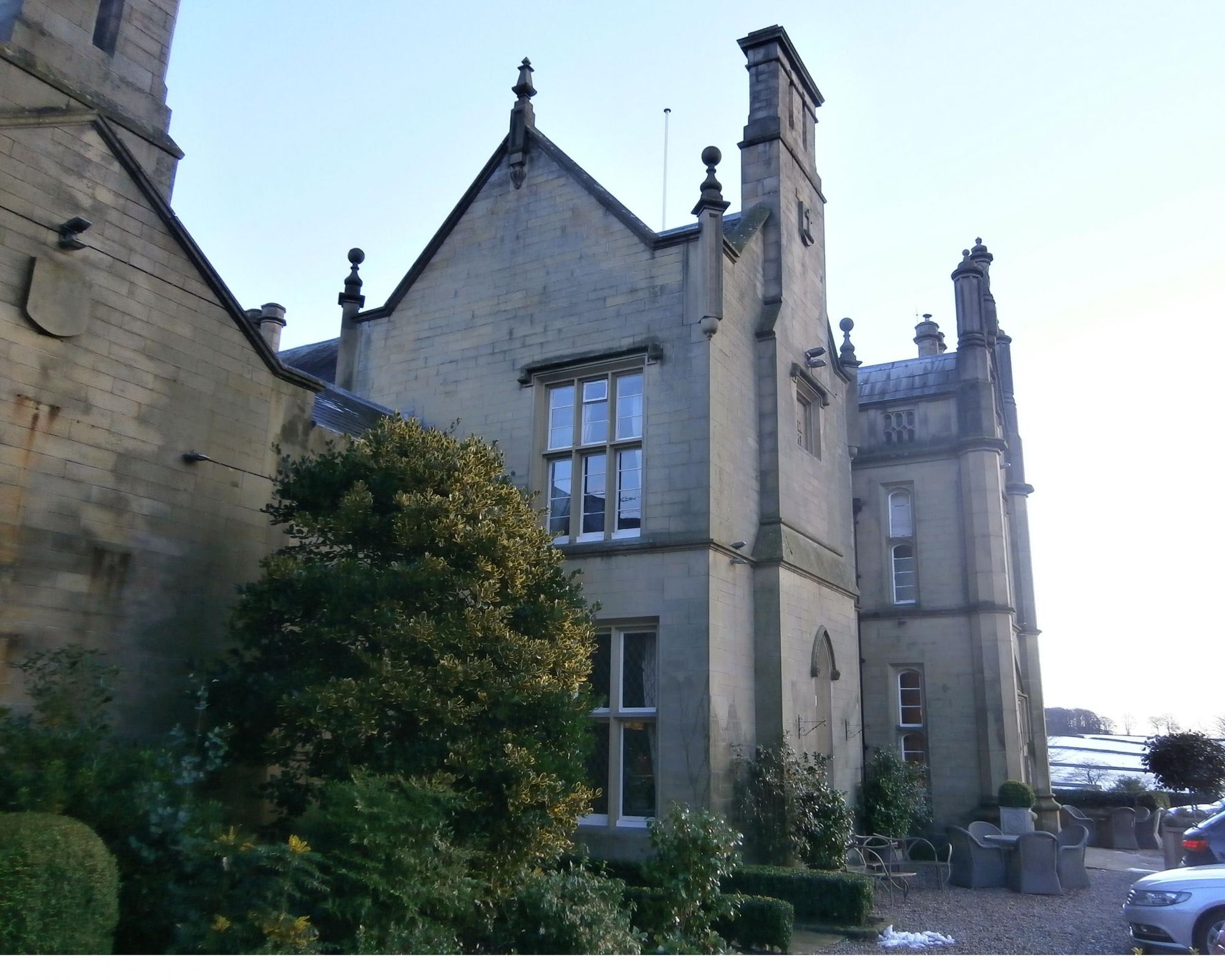 Falcon Manor Hotel, Settle. (Pub, External). Published on 25-01-2017
