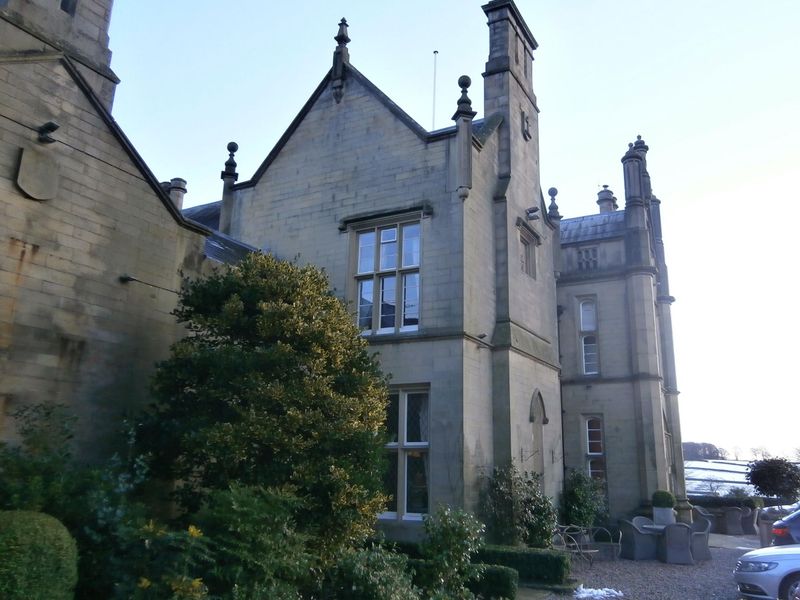 Falcon Manor Hotel, Settle. (Pub, External). Published on 25-01-2017