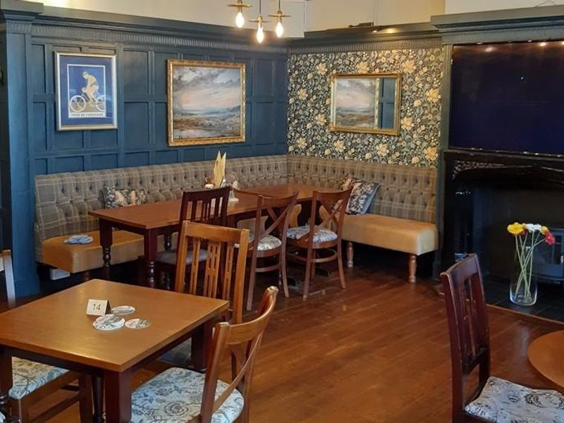 Royal Oak, Settle, Dining Room, October 2025. (Pub, Bar). Published on 06-10-2025 