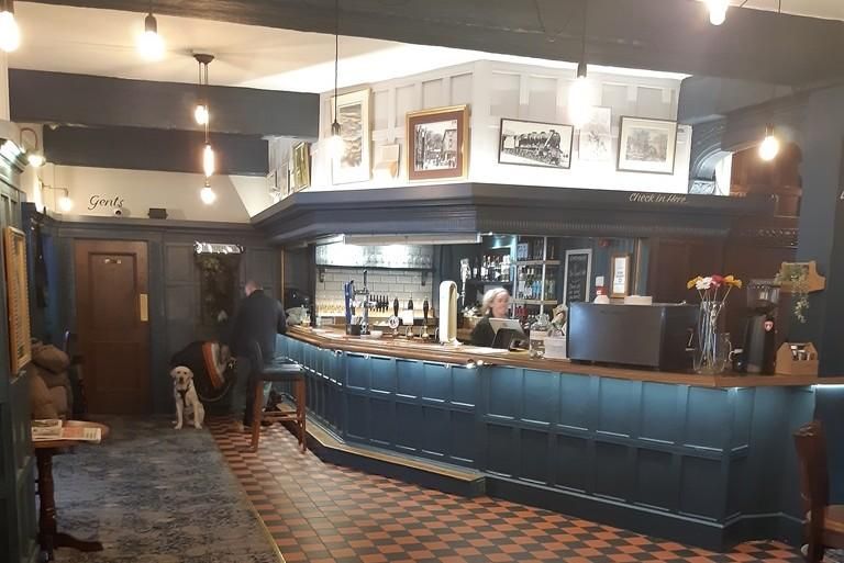 Royal Oak, Settle, Bar, October 2025. (Pub, Bar). Published on 06-10-2025