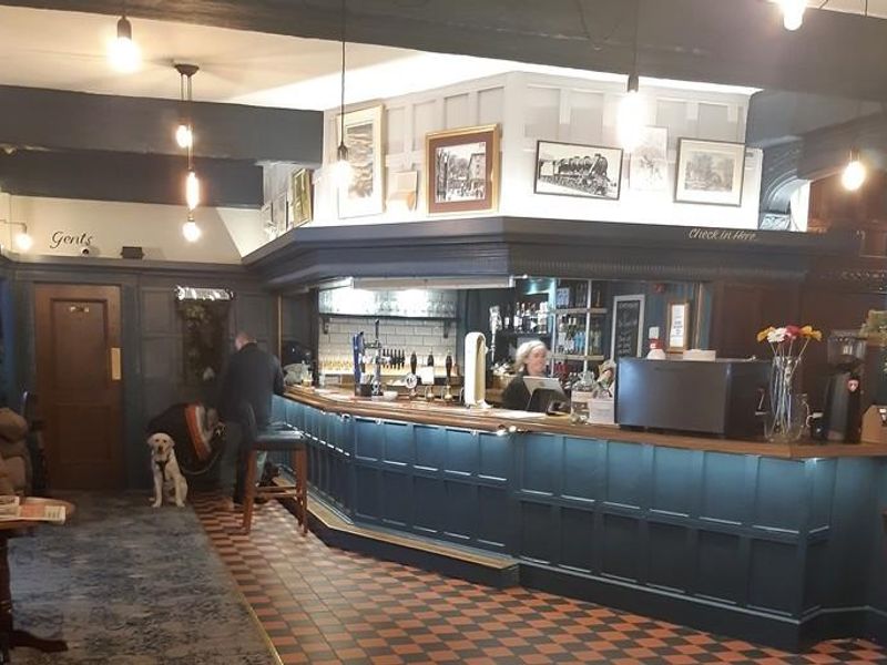 Royal Oak, Settle, Bar, October 2025. (Pub, Bar). Published on 06-10-2025 