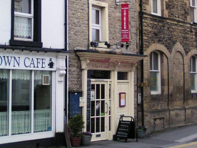 Thirteen13, Settle, Spring 2015. (Pub, External). Published on 20-01-2015