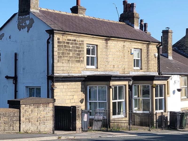 Formerly The Bridge, now a private housing. (External, Key). Published on 02-08-2025 