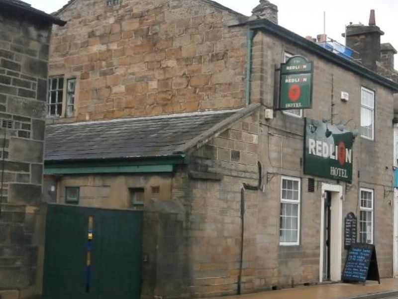 The Red Lion, Silsden. (Pub, External, Key). Published on 23-01-2015