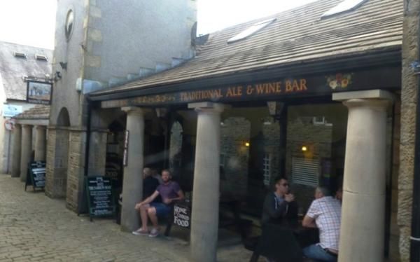 Narrow Boat, Skipton. (Pub, External, Key). Published on 23-01-2015