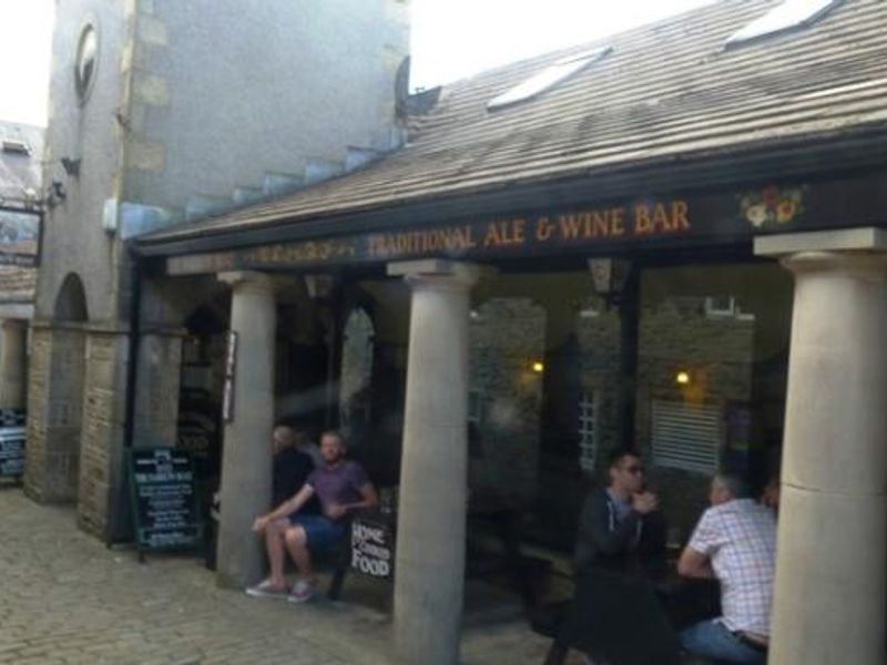 Narrow Boat, Skipton. (Pub, External, Key). Published on 23-01-2015