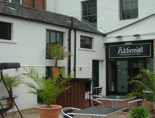 Alchemist, Skipton. (Pub, External, Key). Published on 23-01-2015