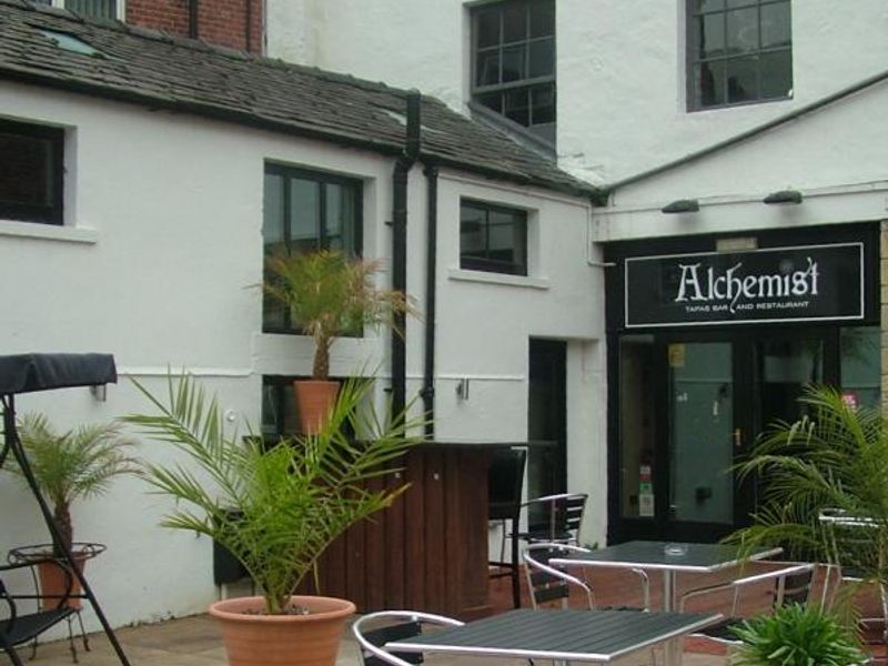 Alchemist, Skipton. (Pub, External, Key). Published on 23-01-2015 