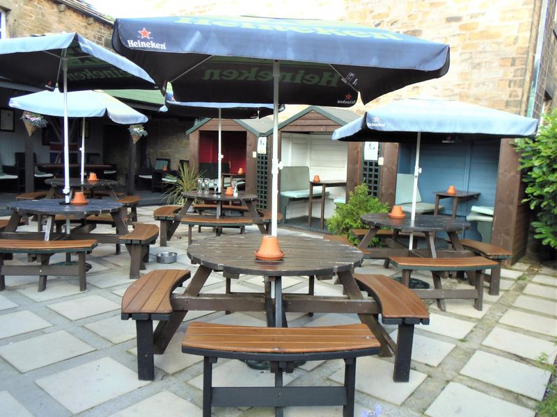 Beer Garden Summer 2023. (Pub, Garden). Published on 09-08-2023