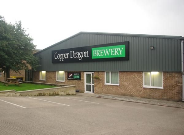 Copper Dragon Bistro, Snaygill, Skipton. (Pub, External, Key). Published on 23-01-2015