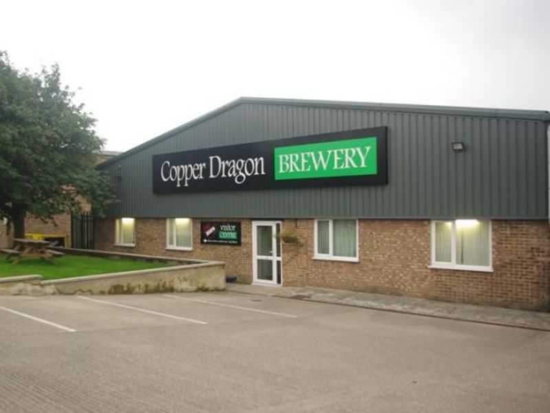 Copper Dragon Bistro, Snaygill, Skipton. (Pub, External, Key). Published on 23-01-2015