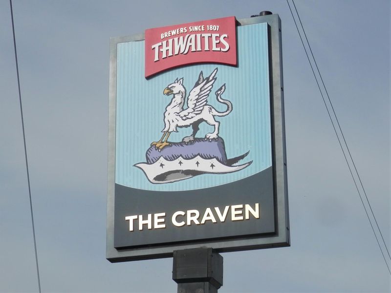 Pub sign September 2021. (Pub, Sign). Published on 22-09-2021