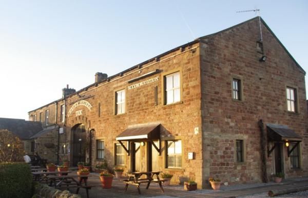 Craven Heifer, Grassington Road, Skipton. (Pub, External, Key). Published on 23-01-2015