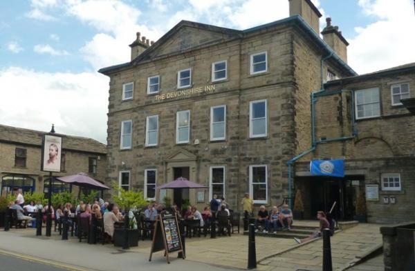 The Devonshire (Wetherspoon), Skipton. (Pub, External, Key). Published on 23-01-2015
