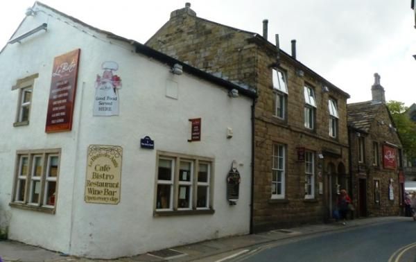 Le Bistro des Amis, Skipton 2013. (Pub, External). Published on 23-01-2015