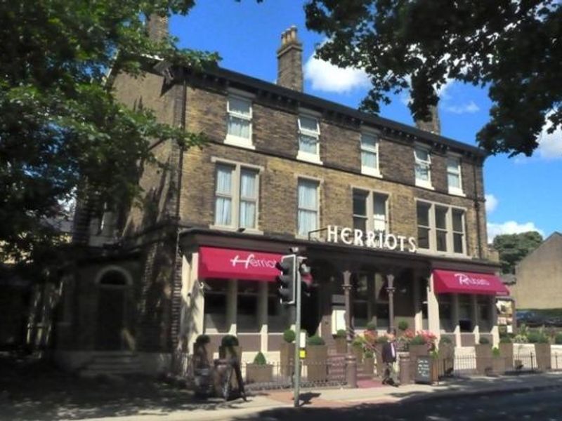 Herriots, Skipton. (Pub, External, Key). Published on 23-01-2015