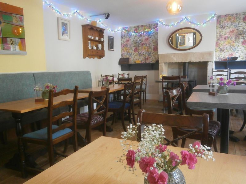 Inside Railway Skipton Dining Room 2019. (Pub, Restaurant). Published on 29-07-2019 