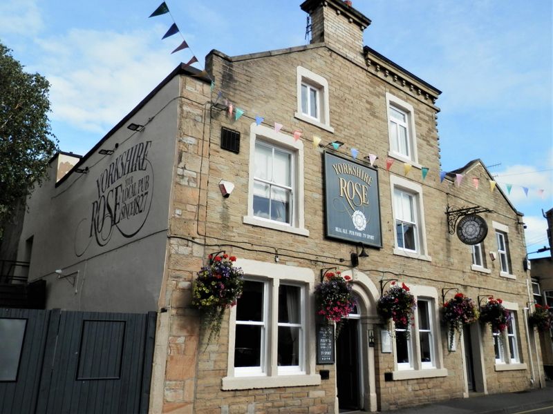 Front of pub August 2022. (Pub, External, Key). Published on 08-08-2022