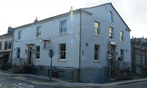 Ackroyds Wine Bar, Skipton. (Pub, External, Key). Published on 23-01-2015