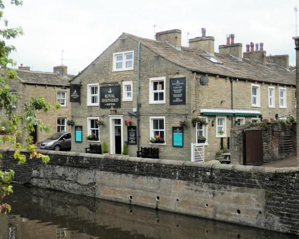 External August 2020. (Pub, External, Sign, Key). Published on 07-08-2020
