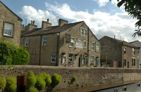 Royal Shepherd, Skipton. Published on 23-01-2015