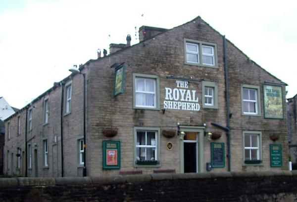 Royal Shepherd, Skipton. Published on 23-01-2015