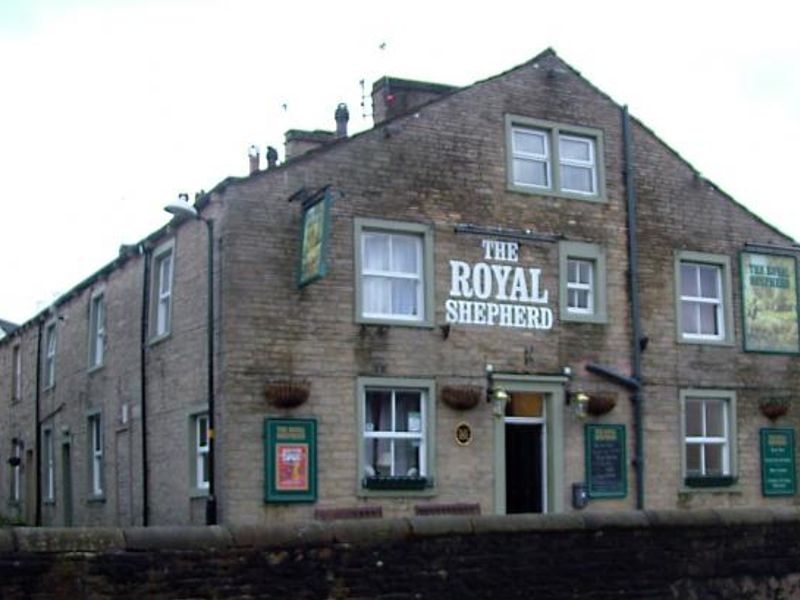 Royal Shepherd, Skipton. Published on 23-01-2015