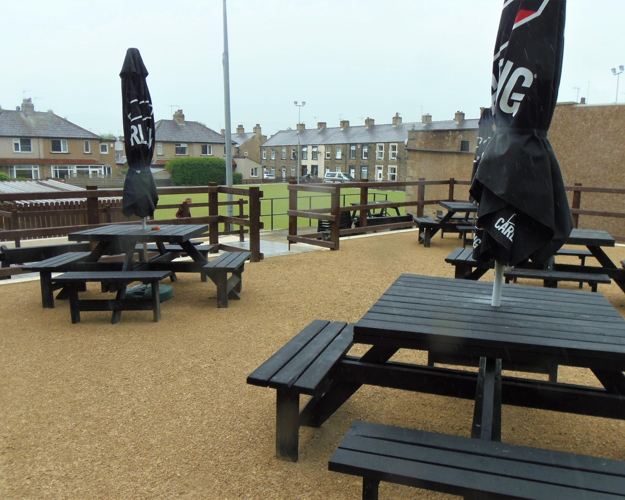 Beer Garden, 2023. (Pub, Garden). Published on 13-08-2023
